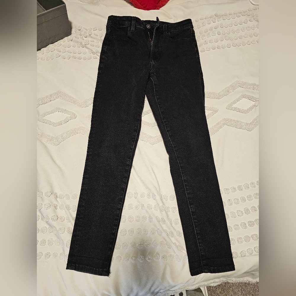 American Eagle Super Hi-Rise Jegging
